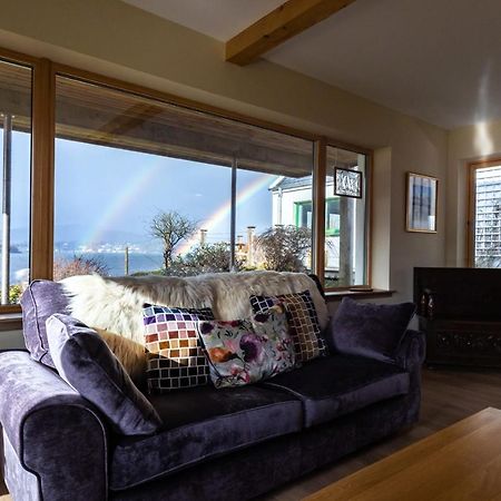 Shore Cottage Isle Of Skye Portree Exteriör bild