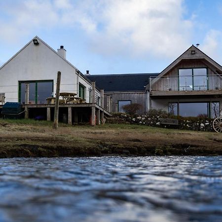 Shore Cottage Isle Of Skye Portree Exteriör bild