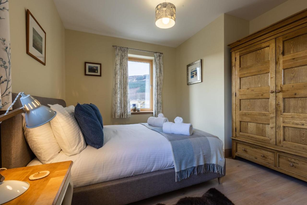 Shore Cottage Isle Of Skye Portree Exteriör bild