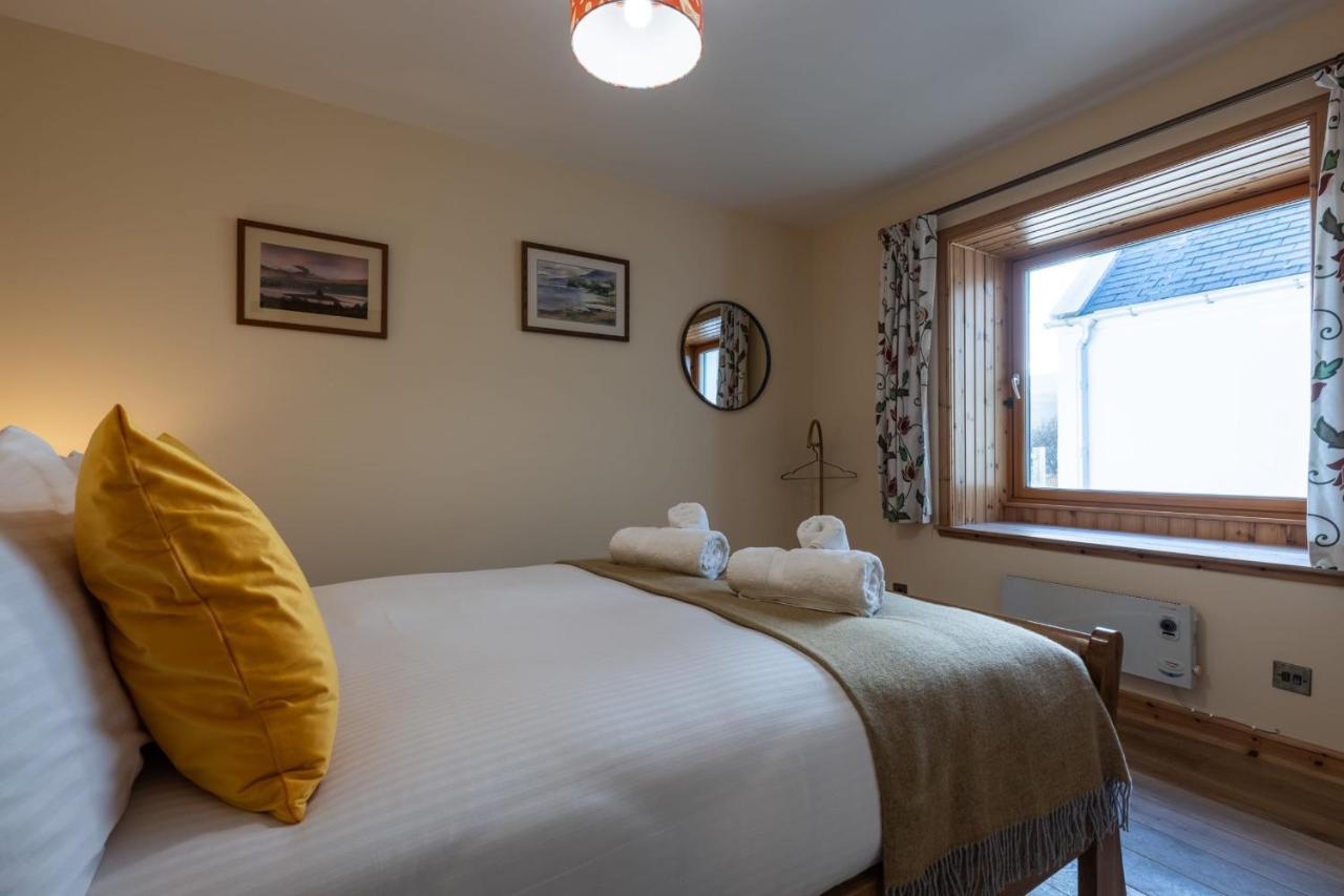Shore Cottage Isle Of Skye Portree Exteriör bild