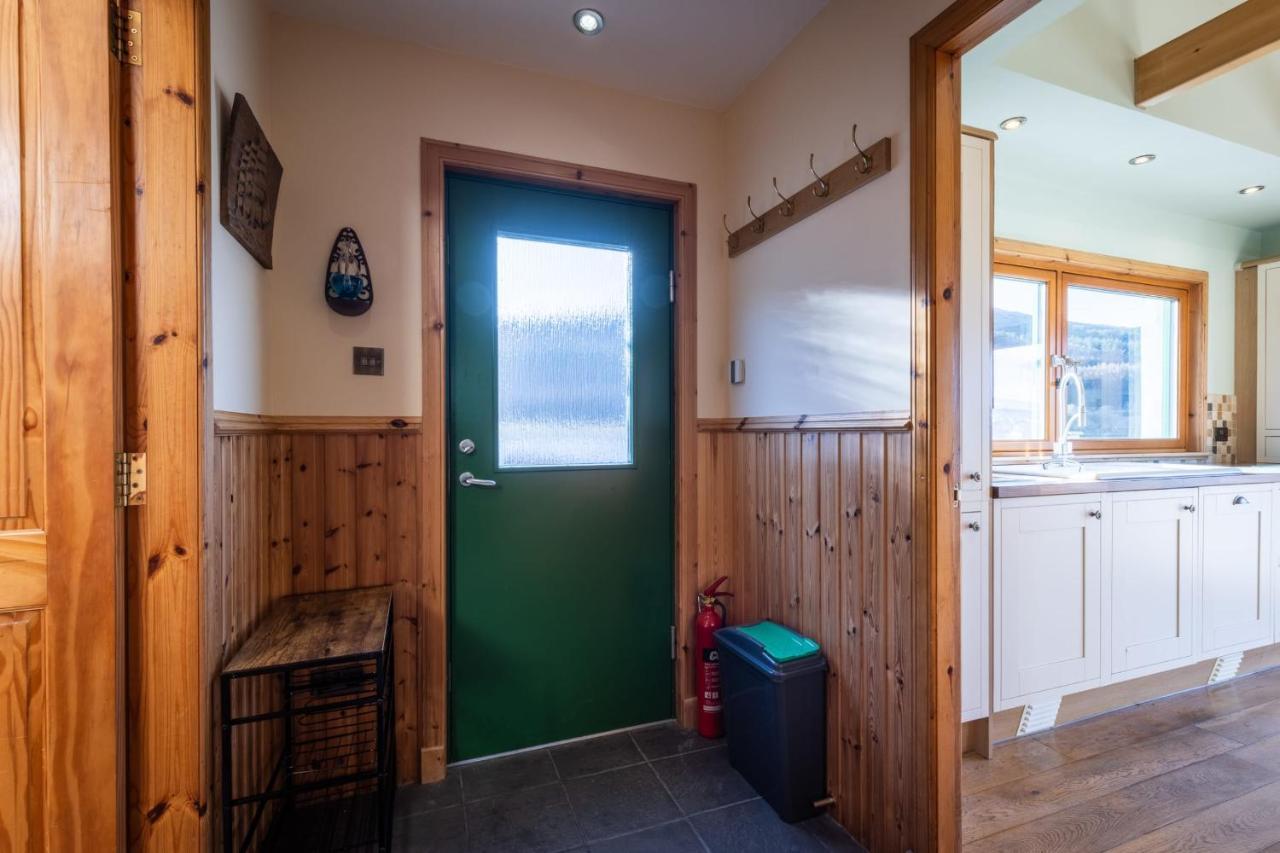 Shore Cottage Isle Of Skye Portree Exteriör bild