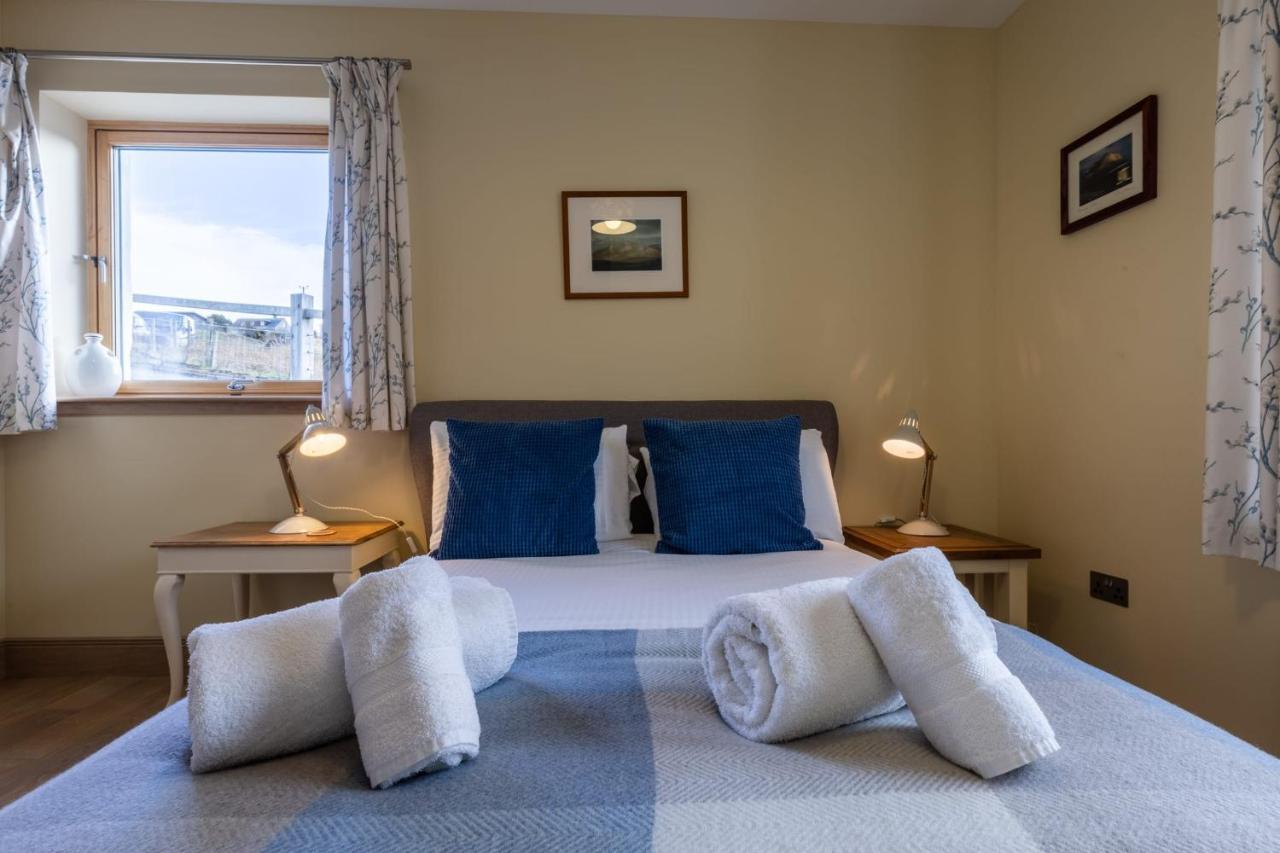 Shore Cottage Isle Of Skye Portree Exteriör bild