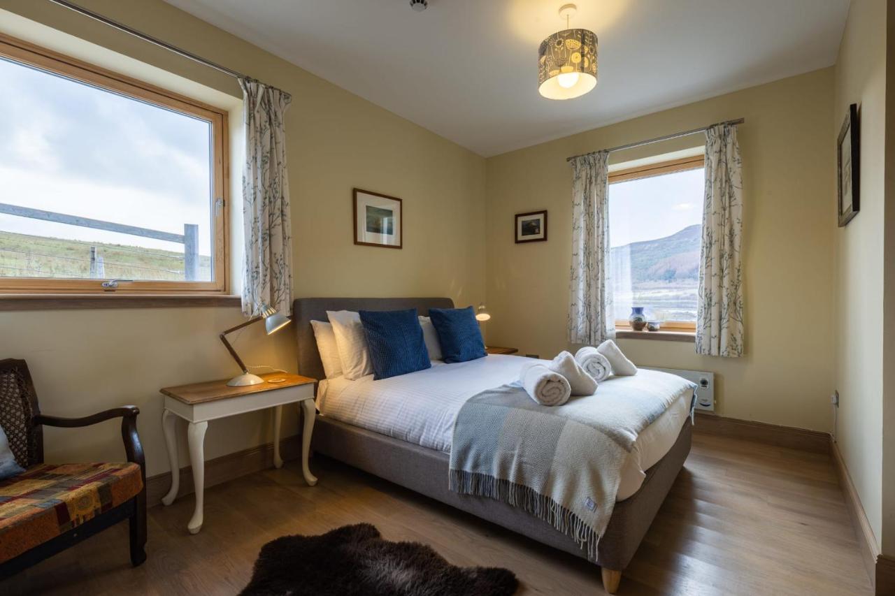 Shore Cottage Isle Of Skye Portree Exteriör bild