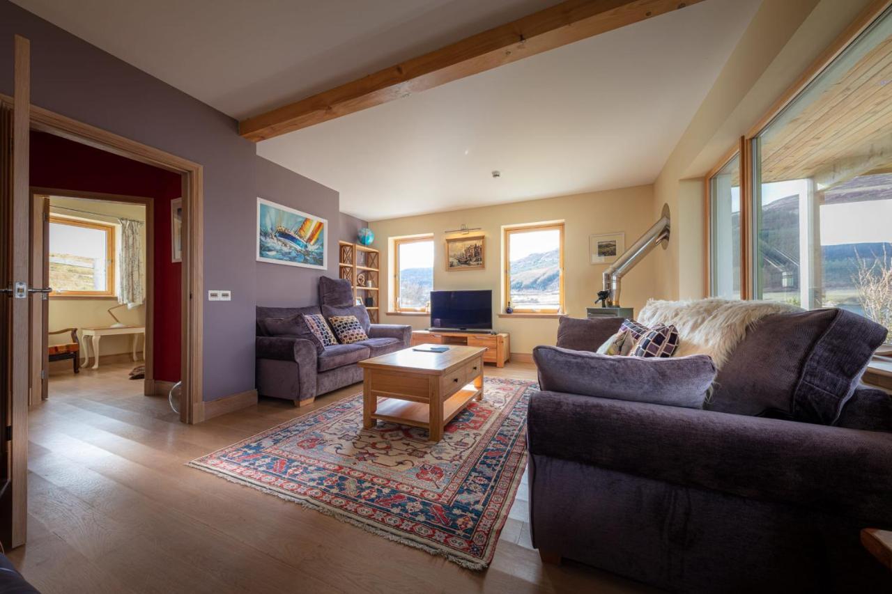 Shore Cottage Isle Of Skye Portree Exteriör bild
