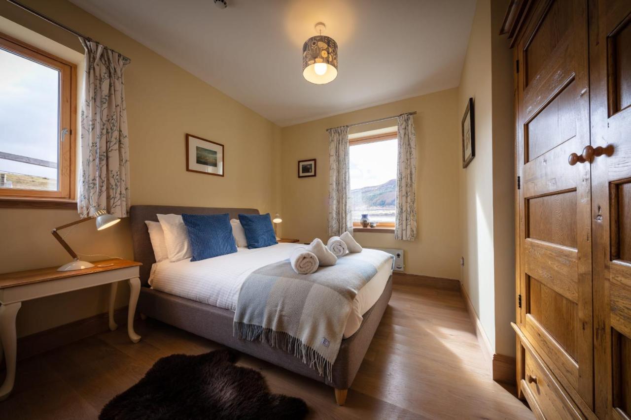 Shore Cottage Isle Of Skye Portree Exteriör bild